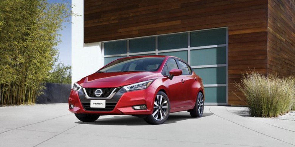 Nuevo Nissan Versa: Preventa exclusiva del nuevo sed&aacute;n