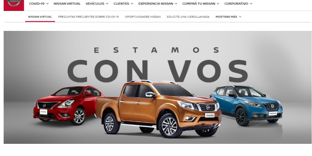 “Nissan Virtual”: la nueva herramienta digital de atención al cliente