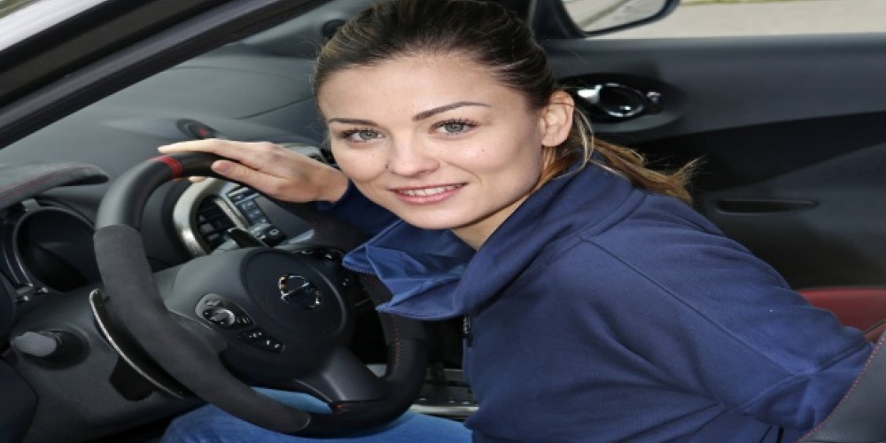 Laure Boulleau ser&aacute; embajadora de Nissan
