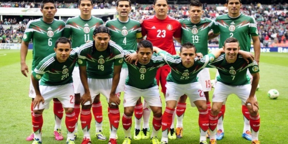 Nissan acompa&ntilde;ar&aacute; a la Selecci&oacute;n de M&eacute;xico en su gira por EEUU