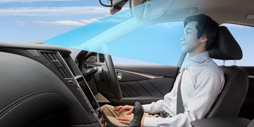 Nissan equipar&aacute; al nuevo Skyline con el primer sistema de asistencia al conductor de nueva generaci&oacute;n del mundo