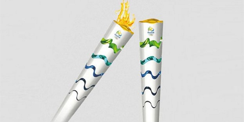 Ya hay miles de inscriptos para llevar la antorcha olímpica en Río 2016