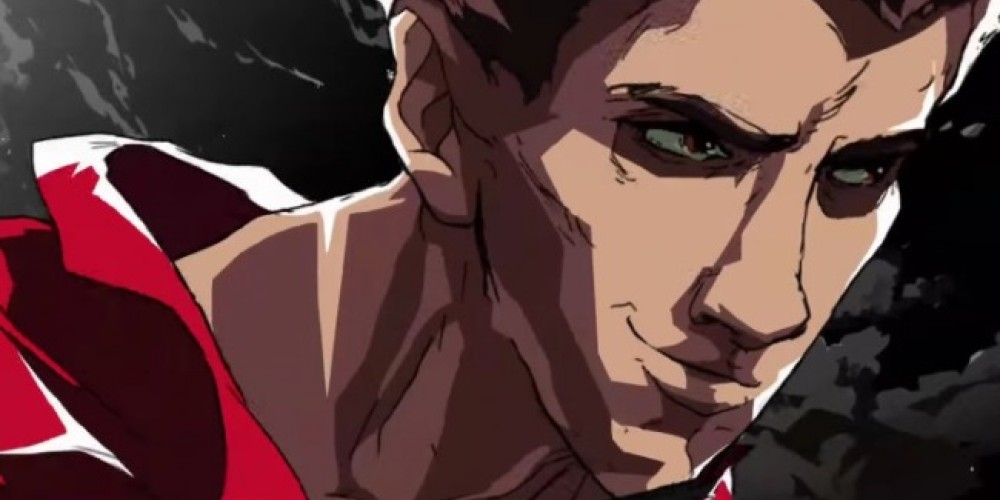 Di Mar&iacute;a, Van Persie y Rooney son personajes de anim&eacute; en el spot de Nissin