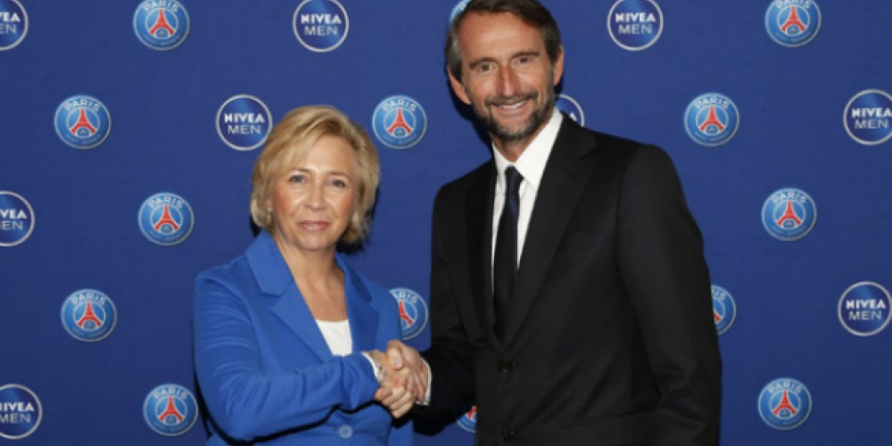 Nivea Men es nuevo patrocinador del PSG