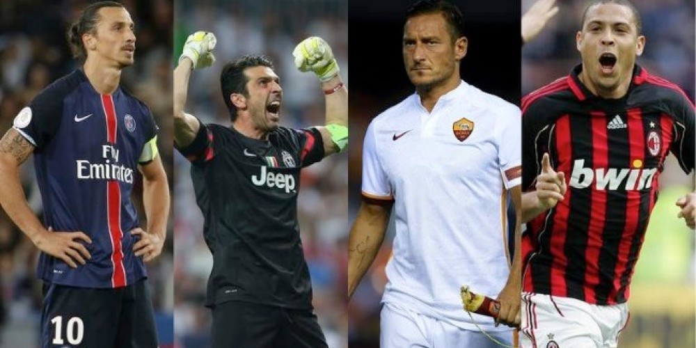 10 figuras de Europa que nunca ganaron una Champions League