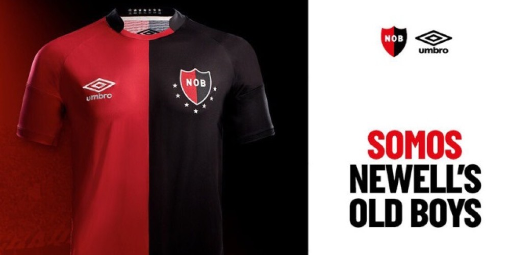 Newell&rsquo;s revel&oacute; los primeros detalles de su nueva camiseta a trav&eacute;s de una innovadora campa&ntilde;a