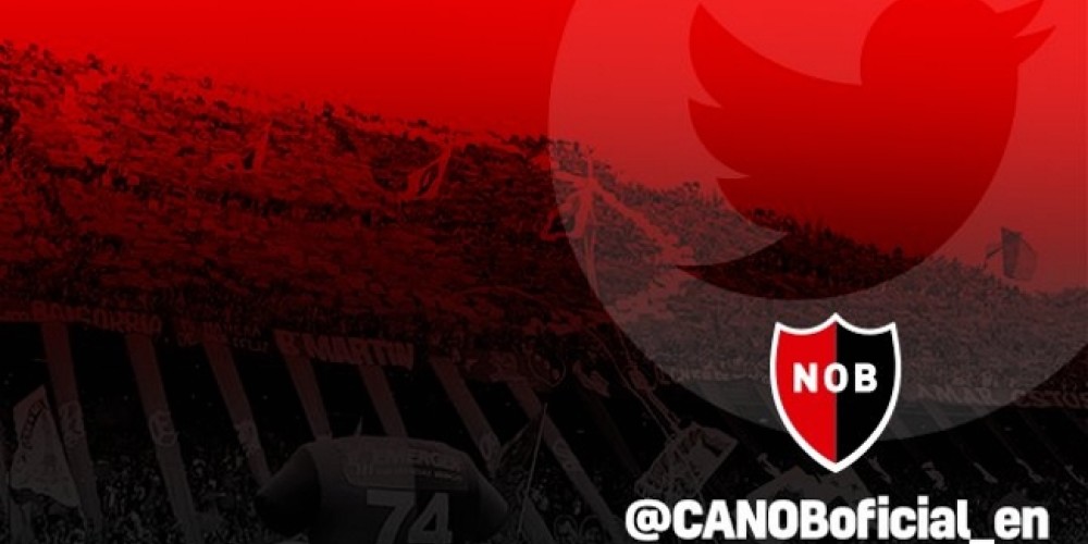 Newell’s lanzó su nueva cuenta de Twitter en inglés
