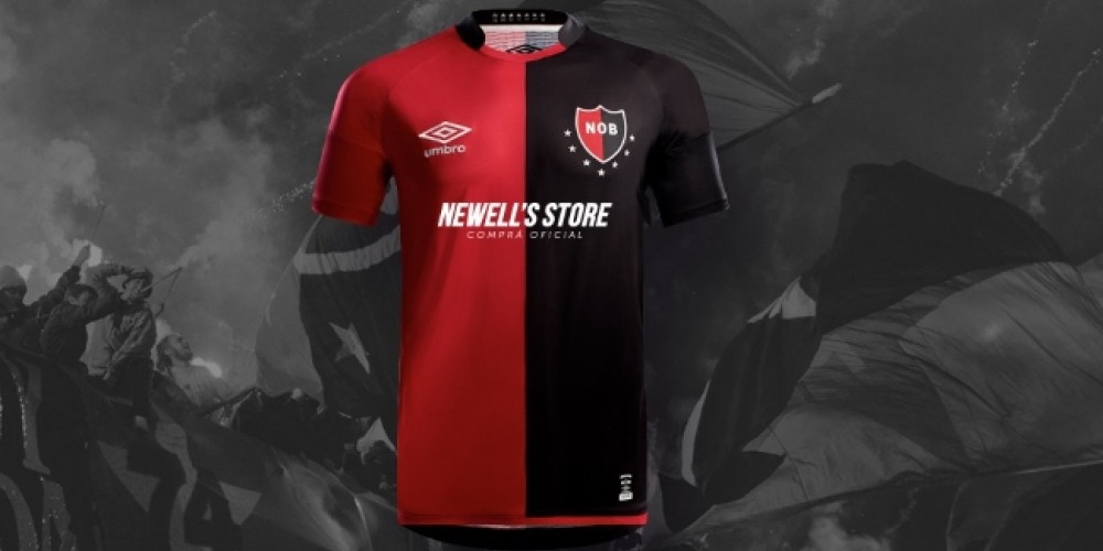 Newell’s Store: la promoción de tiendas oficiales del club en su camiseta