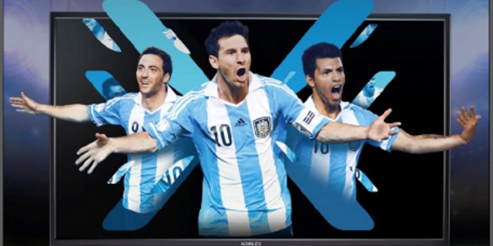 Un éxito en ventas y en las redes; el furor de Noblex y su promoción