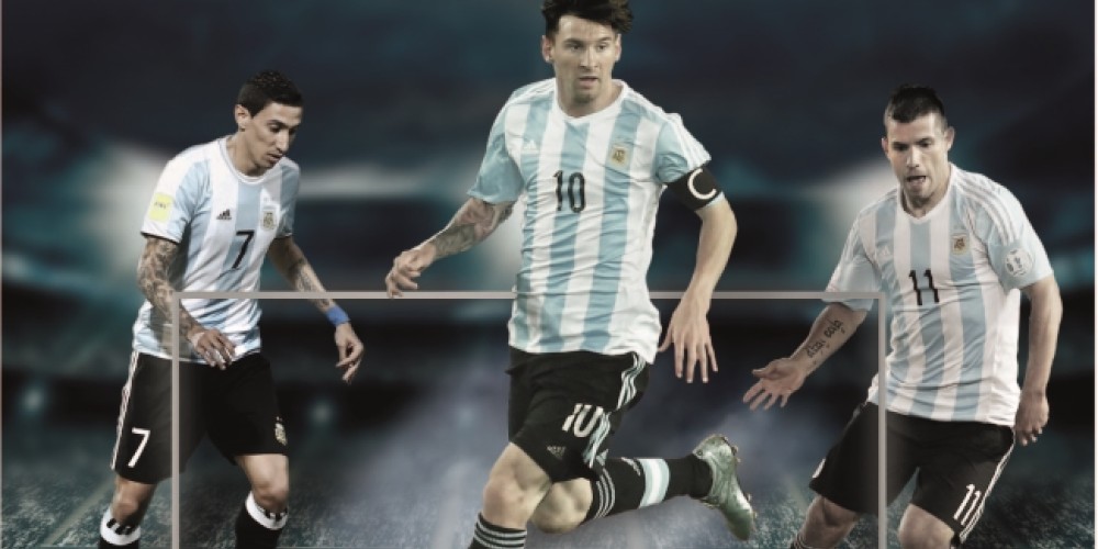 Noblex redobla la apuesta y m&aacute;s que nunca conf&iacute;a en la Selecci&oacute;n 