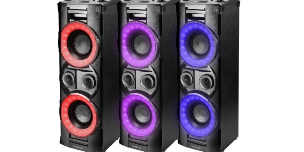 Nueva generaci&oacute;n de sonido con Noblex