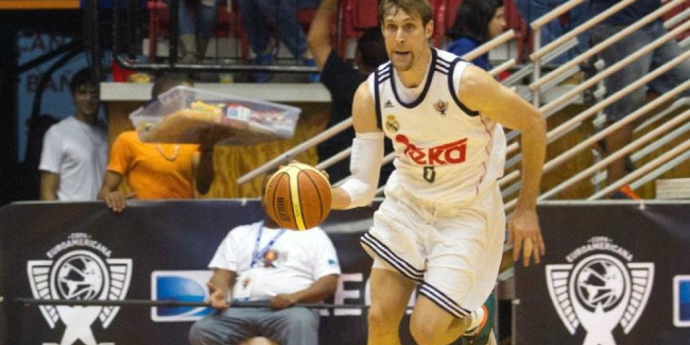 Chapu Nocioni est&aacute; entre los basquetbolistas mejores pagos de Europa