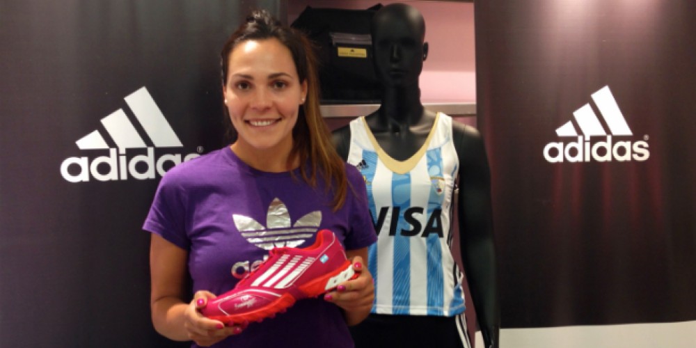 La Leona Noel Barrionuevo renov&oacute; su contrato con adidas Argentina