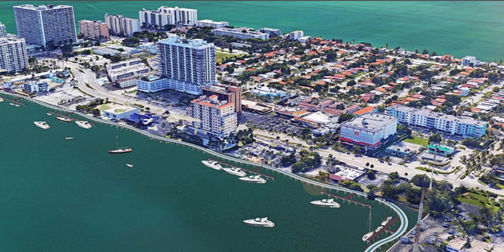 Con un modelo del Camp Nou, la Selecci&oacute;n Argentina present&oacute; el proyecto de un nuevo predio en Miami