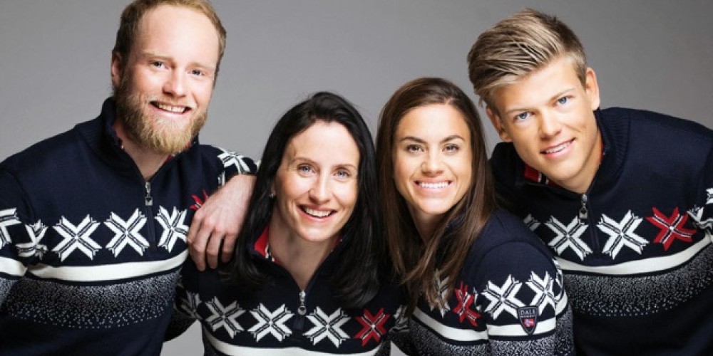 Sospechan de simbolog&iacute;a nazi en el uniforme ol&iacute;mpico de Noruega