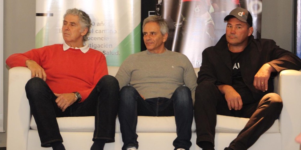 Rugby Champagne celebr&oacute; sus 23 a&ntilde;os junto a los m&aacute;ximos representantes del rugby argentino