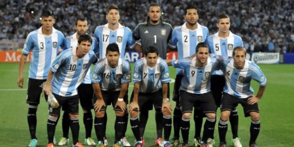 Amistosos de jerarquía para el subcampeón del mundo