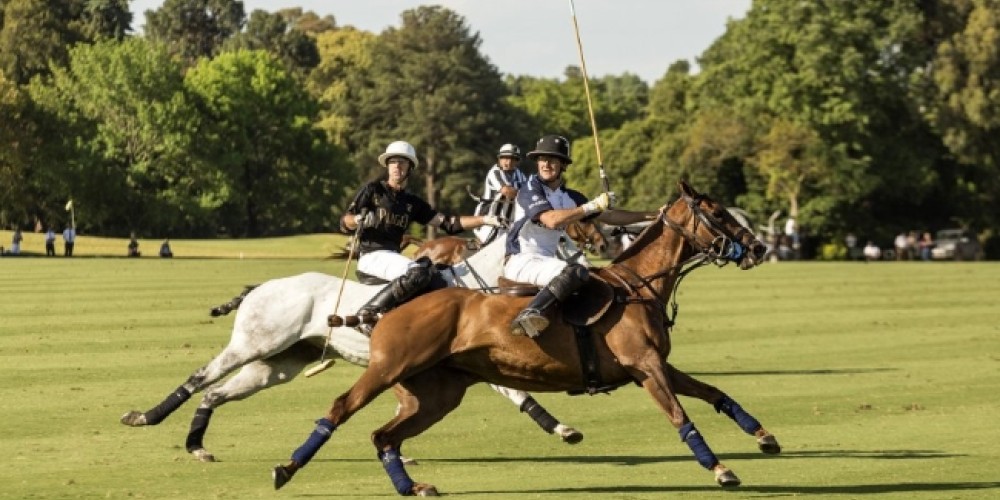 As&iacute; se prepara el "Partido Perfecto" de polo, con 80 goles de handicap