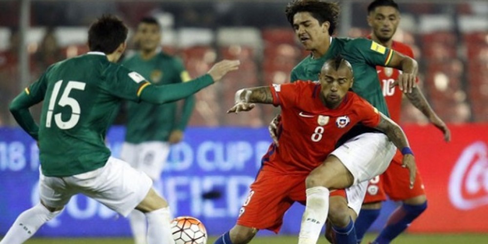 La CONMEBOL a&uacute;n podr&iacute;a rever los puntos otorgados a Chile y Per&uacute;