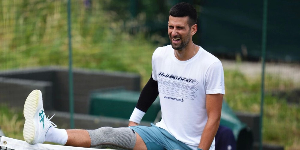 Novak Djokovic se convierte en inversor y en embajador global de Incrediwear