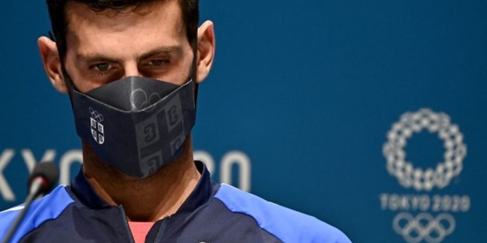 Djokovic compró el 80% de una farmacéutica que busca un tratamiento alternativo contra el Covid