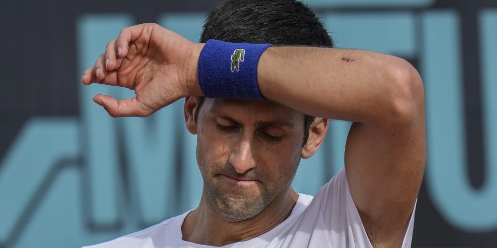 Novak Djokovic recibi&oacute; un duro rev&eacute;s por parte de Estados Unidos, &iquest;qu&eacute; pas&oacute;?