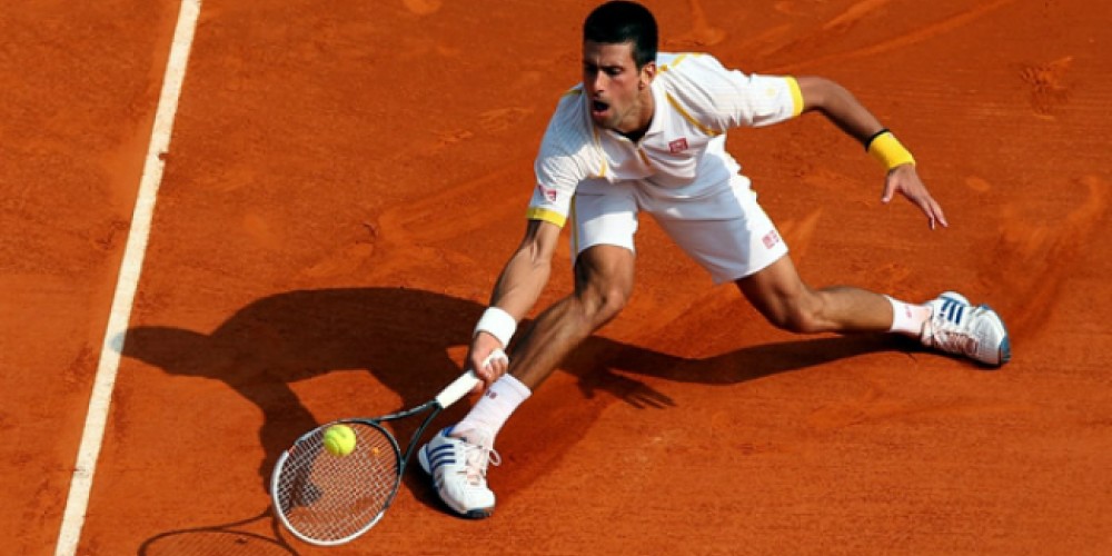 Novak Djokovic firmó con adidas