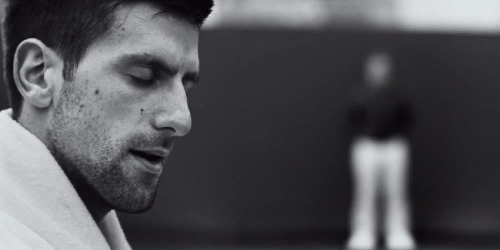 Djokovic y Sharapova protagonizan el nuevo spot de Head