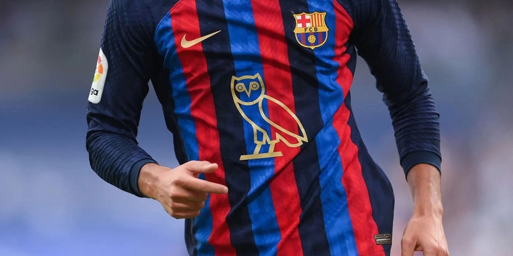 El novedoso main sponsor que tendr&aacute; la camiseta del Barcelona ante Real Madrid