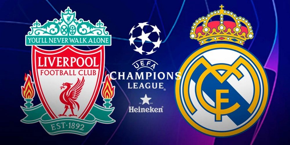 Curiosidades de la final de Champions League entre Real Madrid y Liverpool