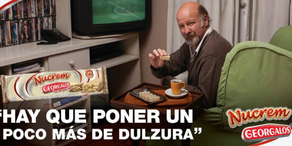 Georgalos lanza su segunda producción con el Tano Pasman