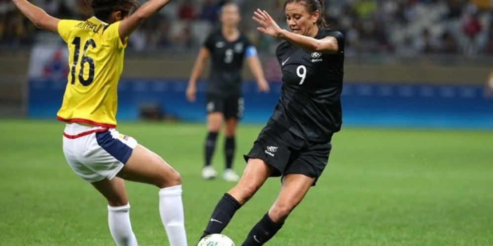 Las jugadoras de f&uacute;tbol de Nueza Zelanda ganar&aacute;n lo mismo que los hombres