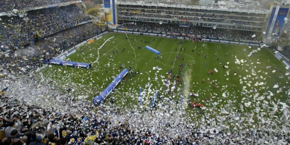La actual dirigencia de Boca ya piensa en construir una nueva Bombonera