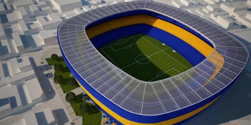 El presidente de Boca conf&iacute;a en que los socios votar&aacute;n por la nueva Bombonera