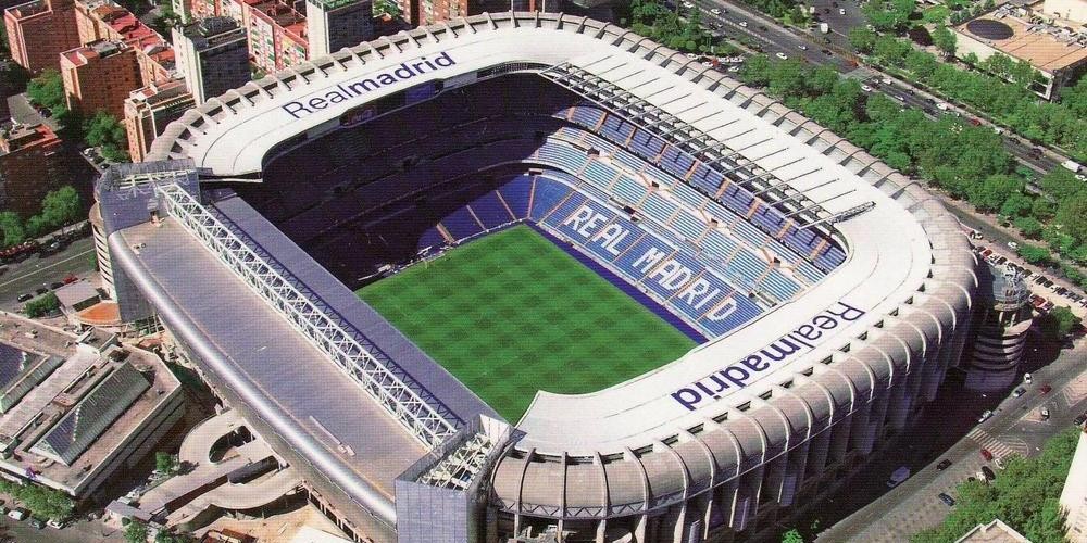 El nuevo Bernabéu ya tiene constructora