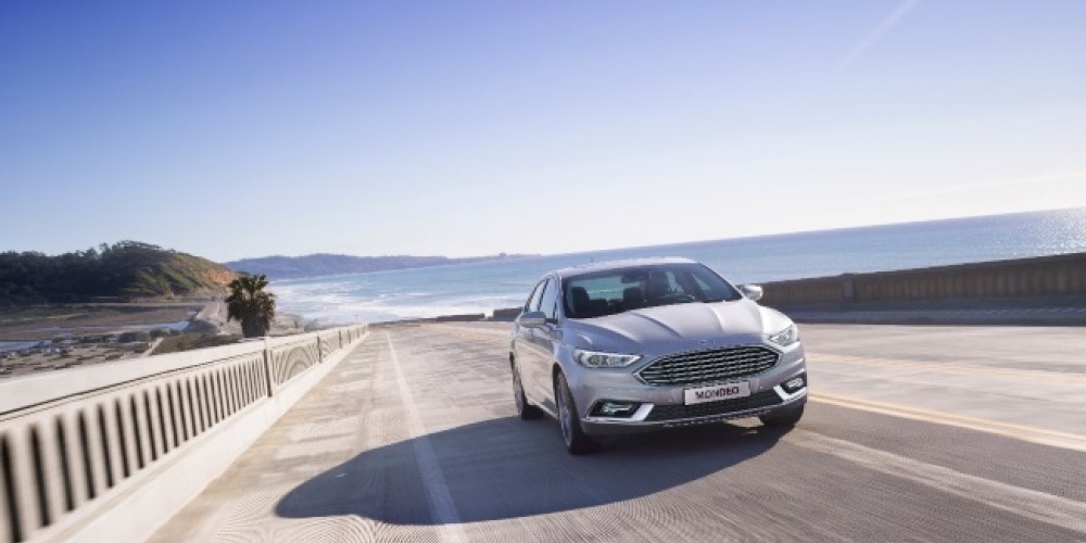 Ford da inicio a dos nuevas etapas de clasificación para la final del FKDGI