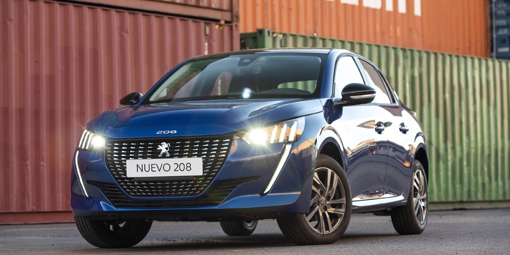 El nuevo Peugeot 208 ya est&aacute; a la venta en Argentina
