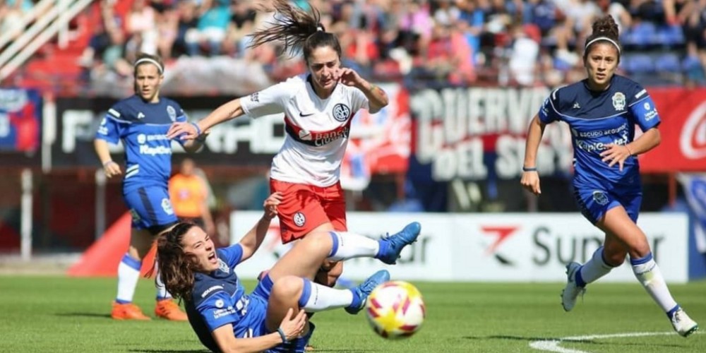 El f&uacute;tbol femenino suma un nuevo sponsor