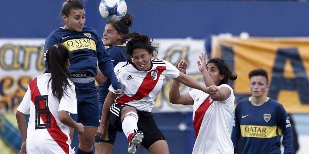 El fútbol femenino de la AFA sumó un nuevo sponsor para su torneo profesional