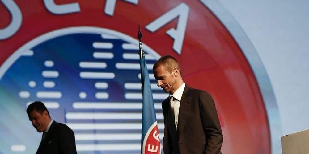 Detalles del nuevo torneo que anunció la UEFA que competirá con la Champions y la Europa League