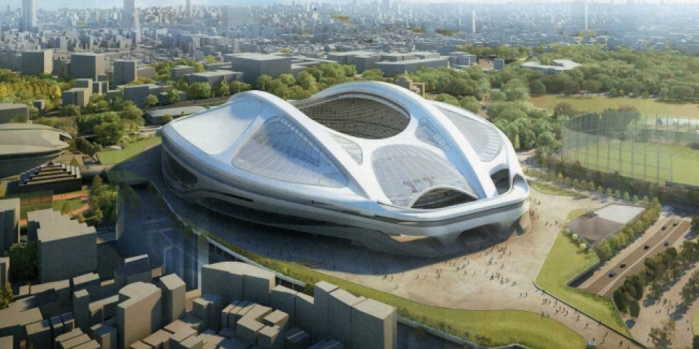 Jap&oacute;n dio marcha atr&aacute;s y detuvo la construcci&oacute;n del Estadio Ol&iacute;mpico para Tokio 2020