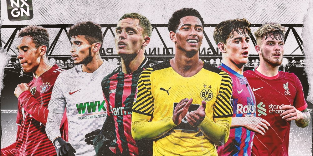 Dos argentinos entre las mejores 50 promesas del fútbol mundial, ¿quiénes son y cuánto valen?