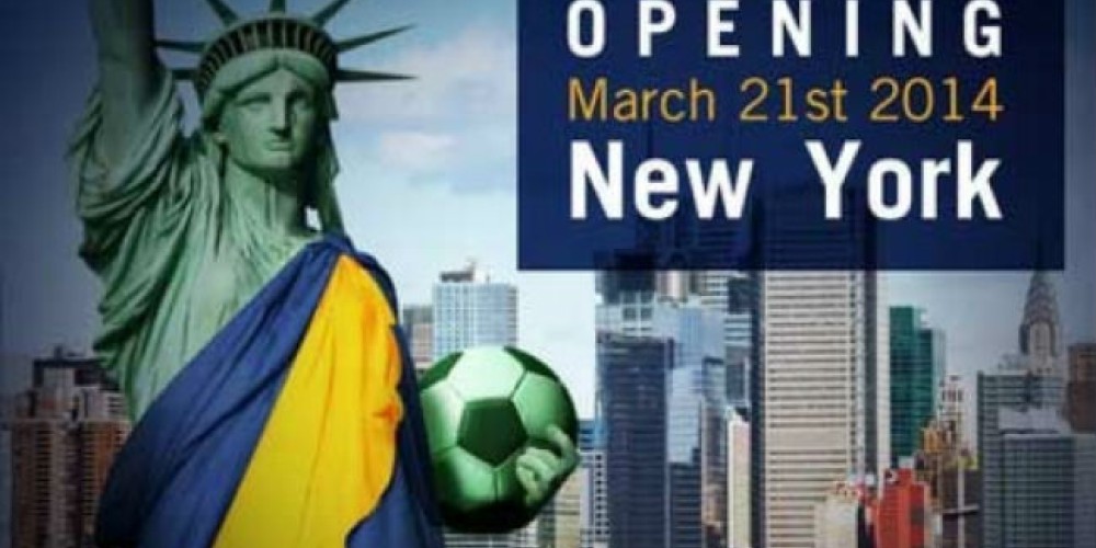 Boca Juniors abrió su escuela de fútbol en Nueva York