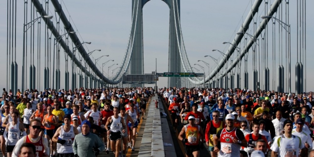 Tag Heuer ser&aacute; el cronometrador oficial de la Marat&oacute;n de Nueva York