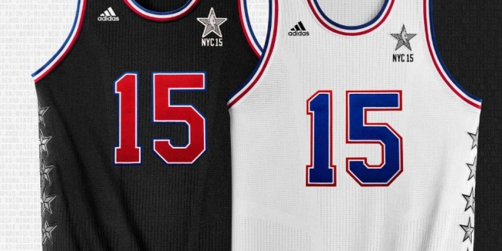 La NBA y adidas presentaron la indumentaria del All Star Game 2015