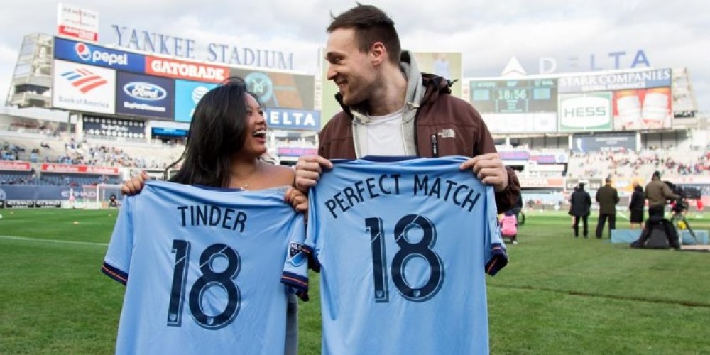 El equipo de la MLS que ofrece entradas para los hinchas que “matcheen” en Tinder