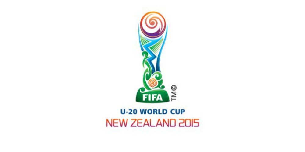 Se present&oacute; el emblema para el Mundial Sub-20 Nueva Zelanda 2015