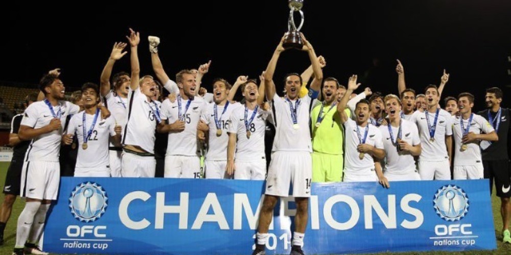 La Copa Confederaciones 2017 confirm&oacute; un nuevo equipo