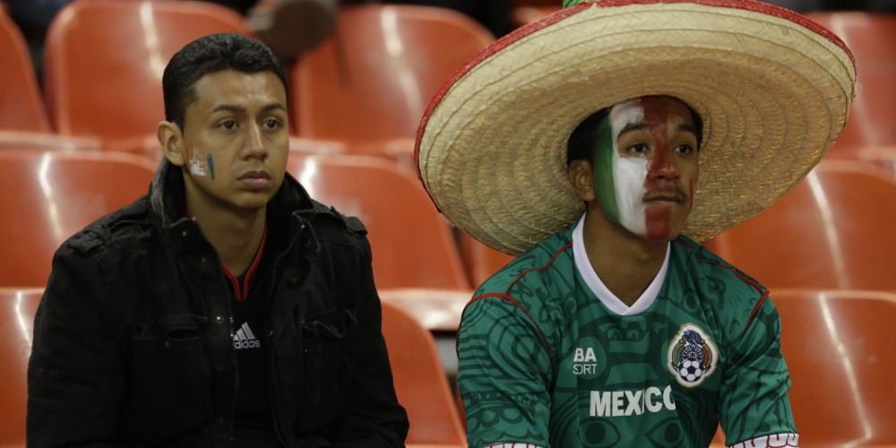 México y el riesgo de perderse el mundial