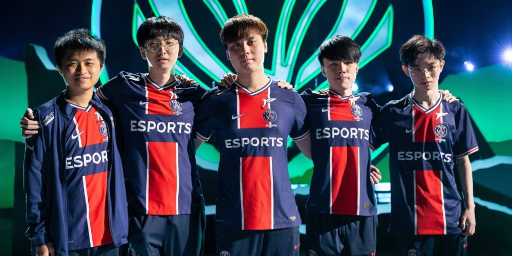 ¿Por qué el equipo de LoL del PSG juega en una liga asiática?